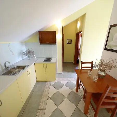 Apartments Villa Marnii Kozino Exterior photo