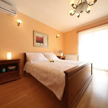 Apartments Villa Marnii Kozino Exterior photo