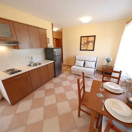 Apartments Villa Marnii Kozino Exterior photo