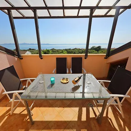 Apartments Villa Marnii Kozino Exterior photo