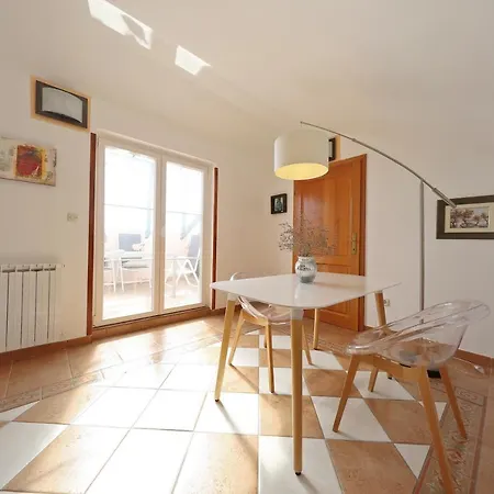 Apartments Villa Marnii Kozino Exterior photo